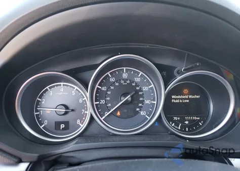 2018 Mazda Cx-5 Sport z USA, uszkodzony, nr VIN JM3KFABM7J1402954